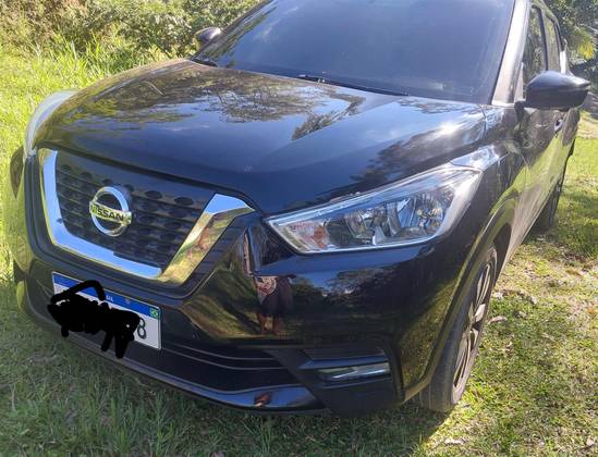 NISSAN KICKS 1.6 16V FLEXSTART SL 4P XTRONIC
